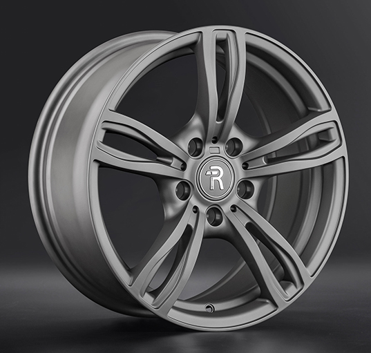 Колесный диск REPLAY B129 8х17/5x120 D72,6 ET43 MGM